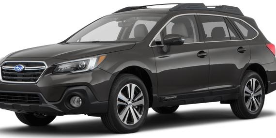 SUBARU OUTBACK 2019 4S4BSANC2K3318016 image