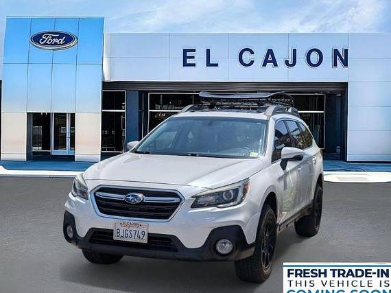 SUBARU OUTBACK 2019 4S4BSANC9K3280977 image