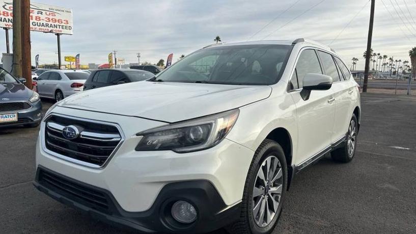 SUBARU OUTBACK 2019 4S4BSETC4K3355045 image