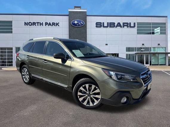 SUBARU OUTBACK 2019 4S4BSETC3K3257978 image