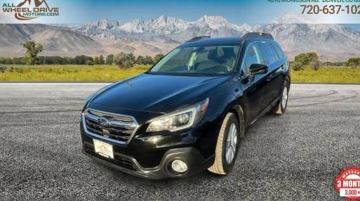 SUBARU OUTBACK 2019 4S4BSAFC6K3317160 image SUBARU OUTBACK 2019 4S4BSAFC6K3317160 image