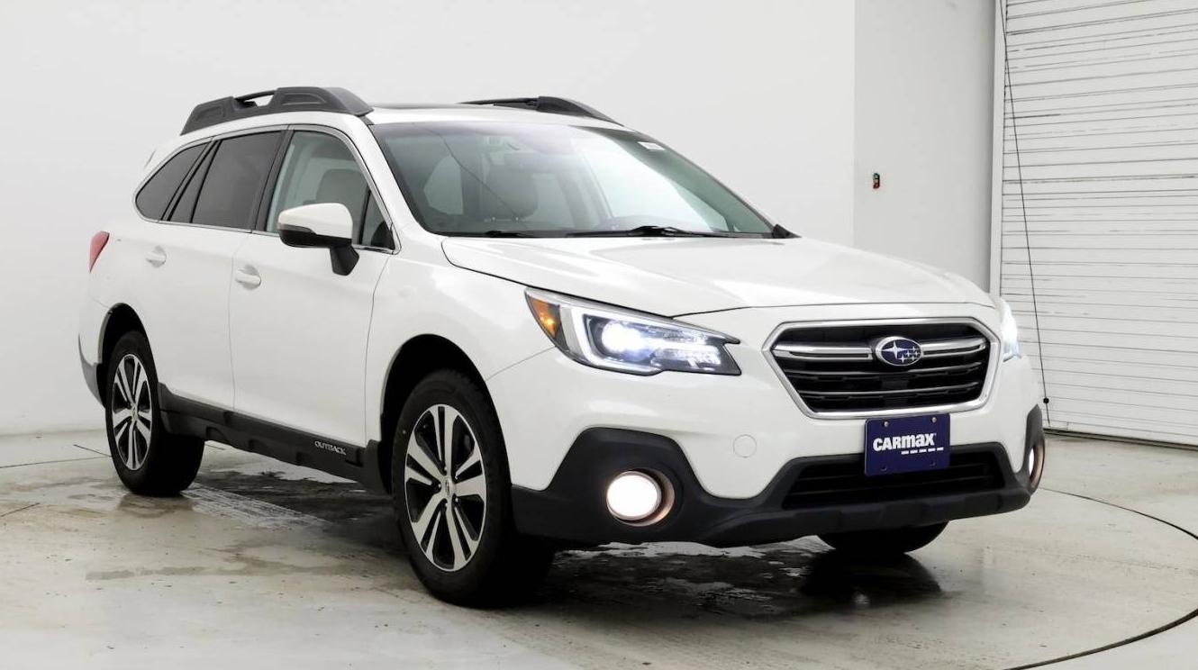 SUBARU OUTBACK 2019 4S4BSANC1K3359964 image