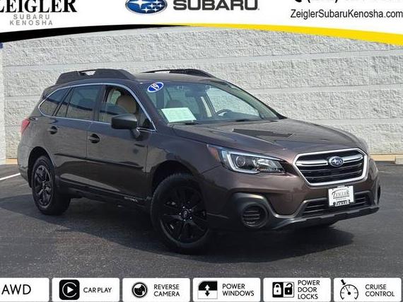 SUBARU OUTBACK 2019 4S4BSABC2K3242690 image