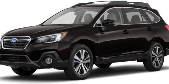 SUBARU OUTBACK 2019 4S4BSANC1K3214861 image