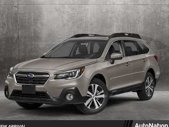 SUBARU OUTBACK 2019 4S4BSANCXK3221985 image