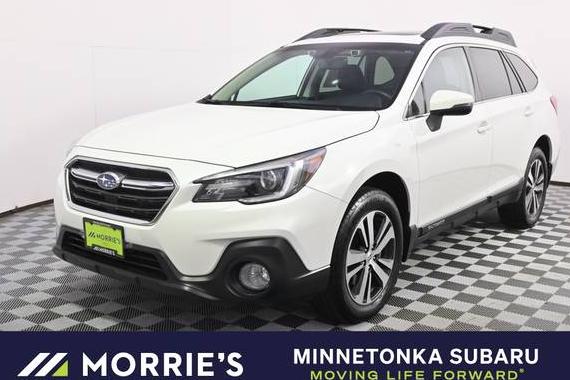 SUBARU OUTBACK 2019 4S4BSANC3K3206891 image