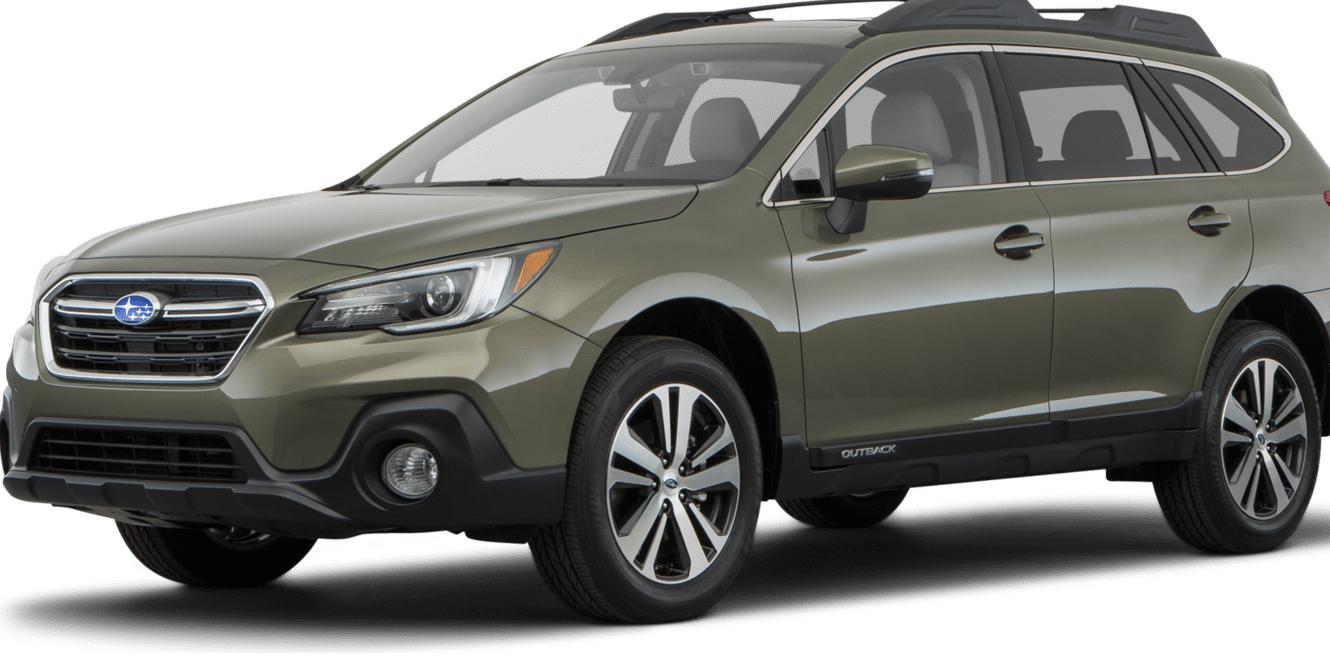 SUBARU OUTBACK 2019 4S4BSANCXK3243243 image