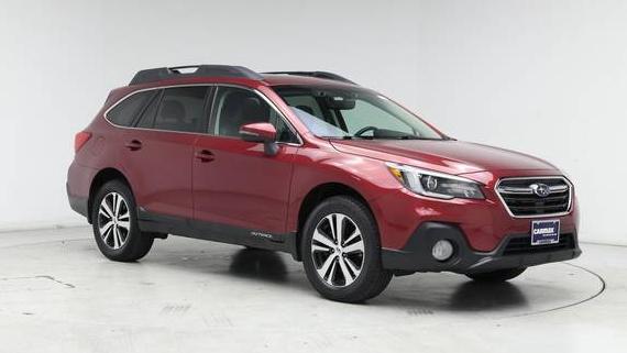 SUBARU OUTBACK 2019 4S4BSANC4K3216037 image