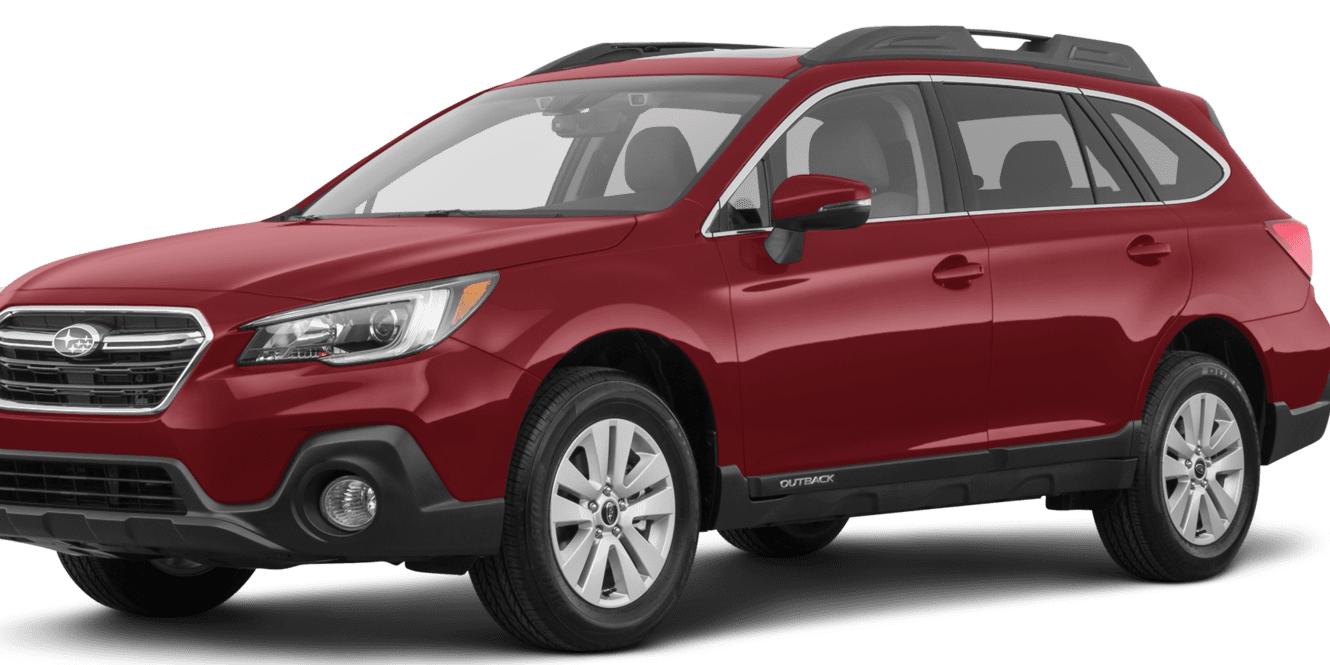 SUBARU OUTBACK 2019 4S4BSAFC1K3220674 image