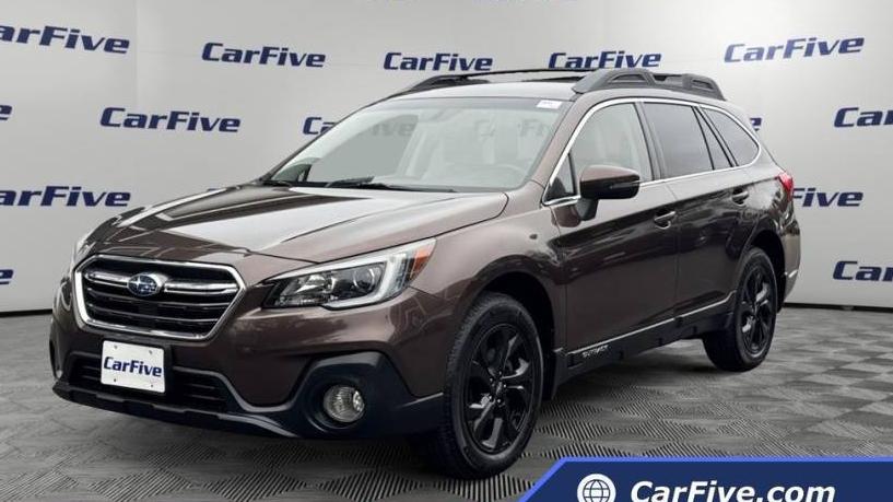 SUBARU OUTBACK 2019 4S4BSAFC8K3362455 image