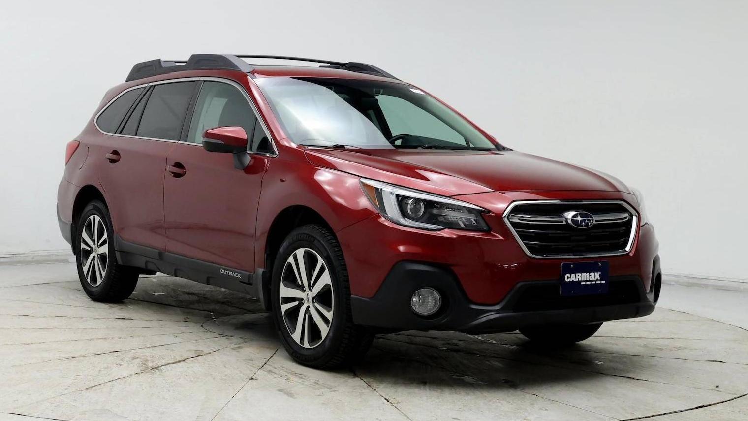 SUBARU OUTBACK 2019 4S4BSANC3K3223013 image