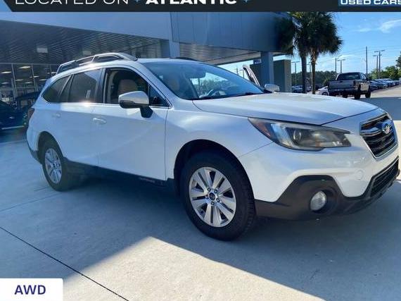 SUBARU OUTBACK 2019 4S4BSAHCXK3200730 image