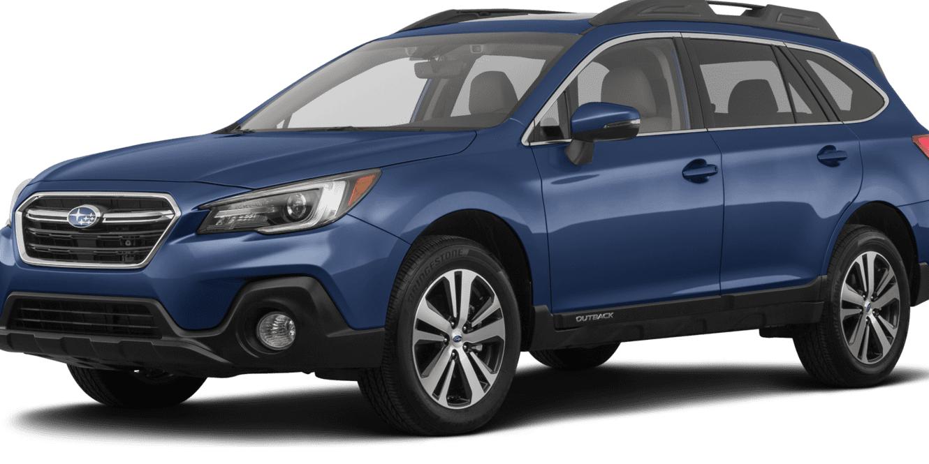 SUBARU OUTBACK 2019 4S4BSENC7K3358275 image