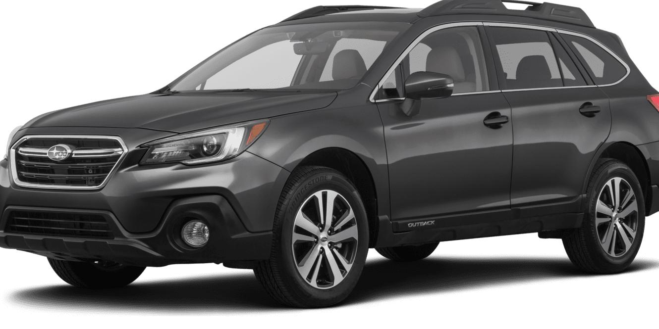 SUBARU OUTBACK 2019 4S4BSENC1K3359132 image