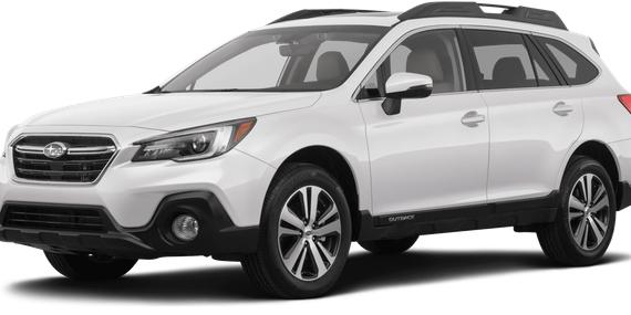 SUBARU OUTBACK 2019 4S4BSENC6K3291670 image