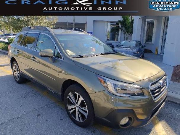 SUBARU OUTBACK 2019 4S4BSENC7K3208618 image