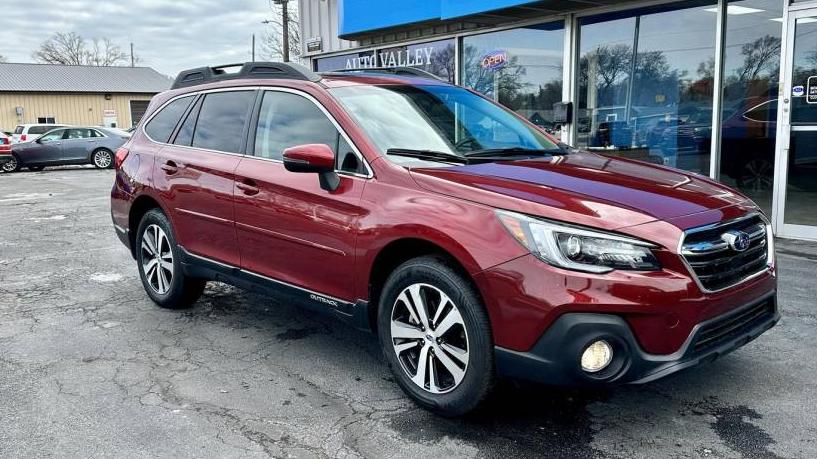 SUBARU OUTBACK 2019 4S4BSENC4K3359142 image