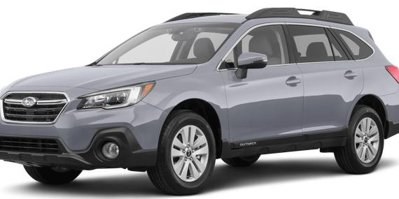 SUBARU OUTBACK 2019 4S4BSAFC5K3276911 image