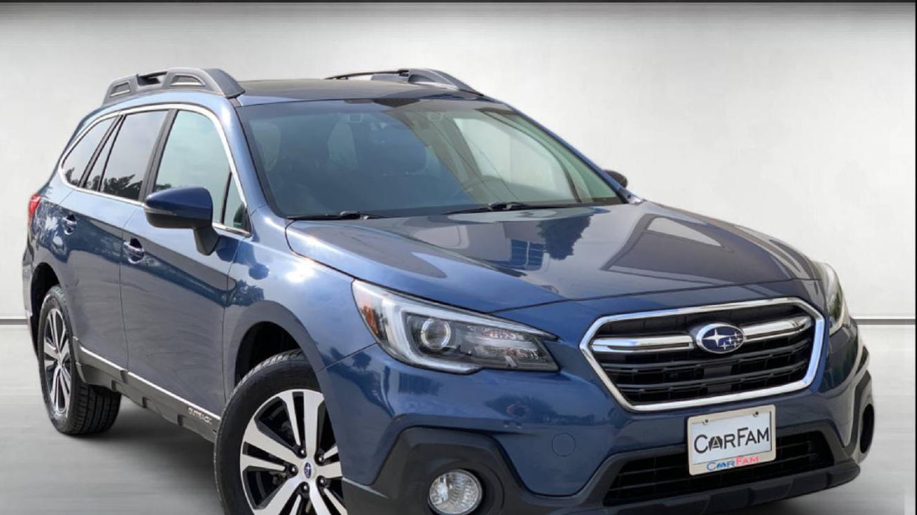 SUBARU OUTBACK 2019 4S4BSANC7K3207624 image