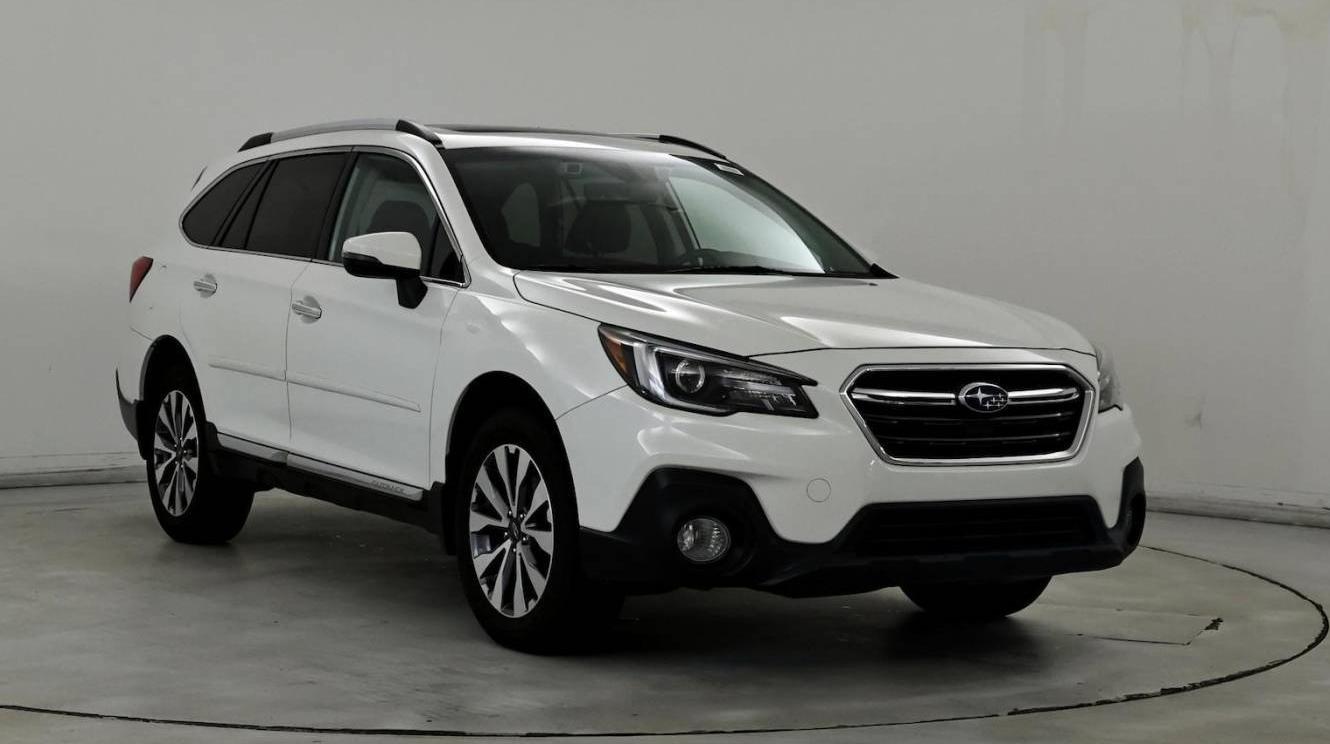 SUBARU OUTBACK 2019 4S4BSATC3K3354252 image