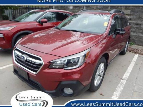 SUBARU OUTBACK 2019 4S4BSAHC2K3262171 image