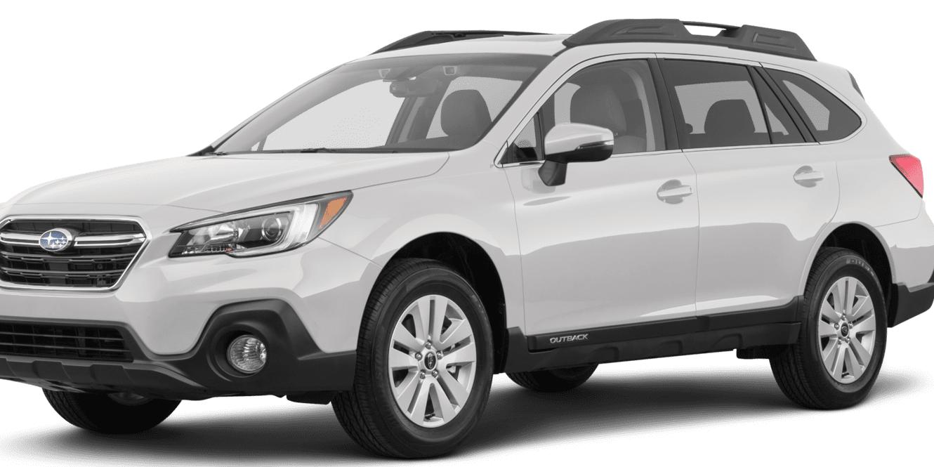 SUBARU OUTBACK 2019 4S4BSAFC6K3282250 image