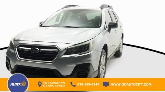 SUBARU OUTBACK 2019 4S4BSABC0K3221918 image