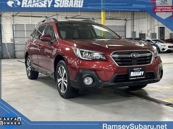SUBARU OUTBACK 2019 4S4BSANC7K3340870 image