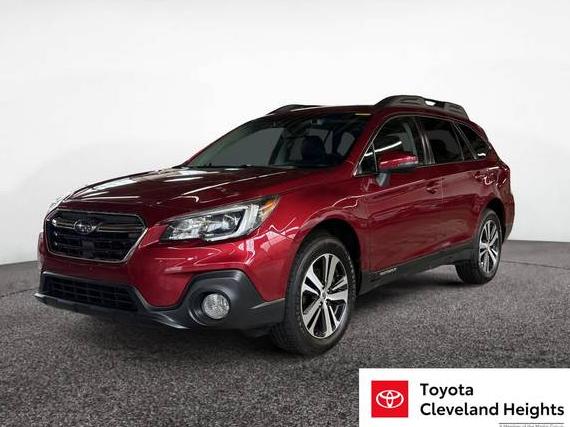 SUBARU OUTBACK 2019 4S4BSAJC6K3300804 image
