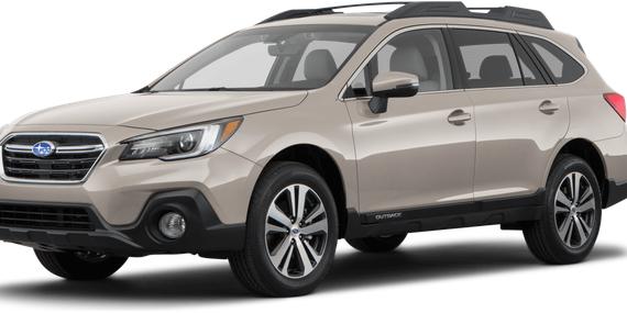 SUBARU OUTBACK 2019 4S4BSANC9K3346167 image