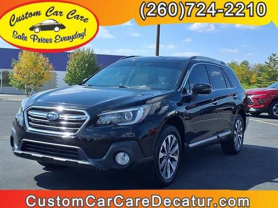 SUBARU OUTBACK 2019 4S4BSATC1K3278207 image