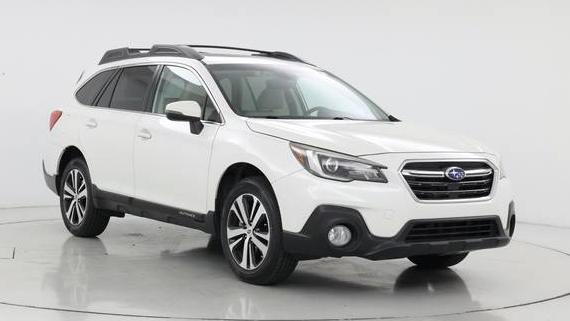 SUBARU OUTBACK 2019 4S4BSANC2K3280125 image
