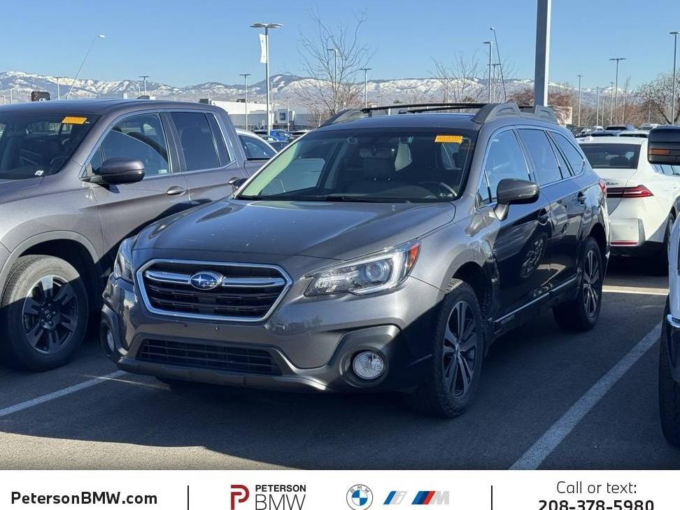 SUBARU OUTBACK 2019 4S4BSANC4K3261303 image