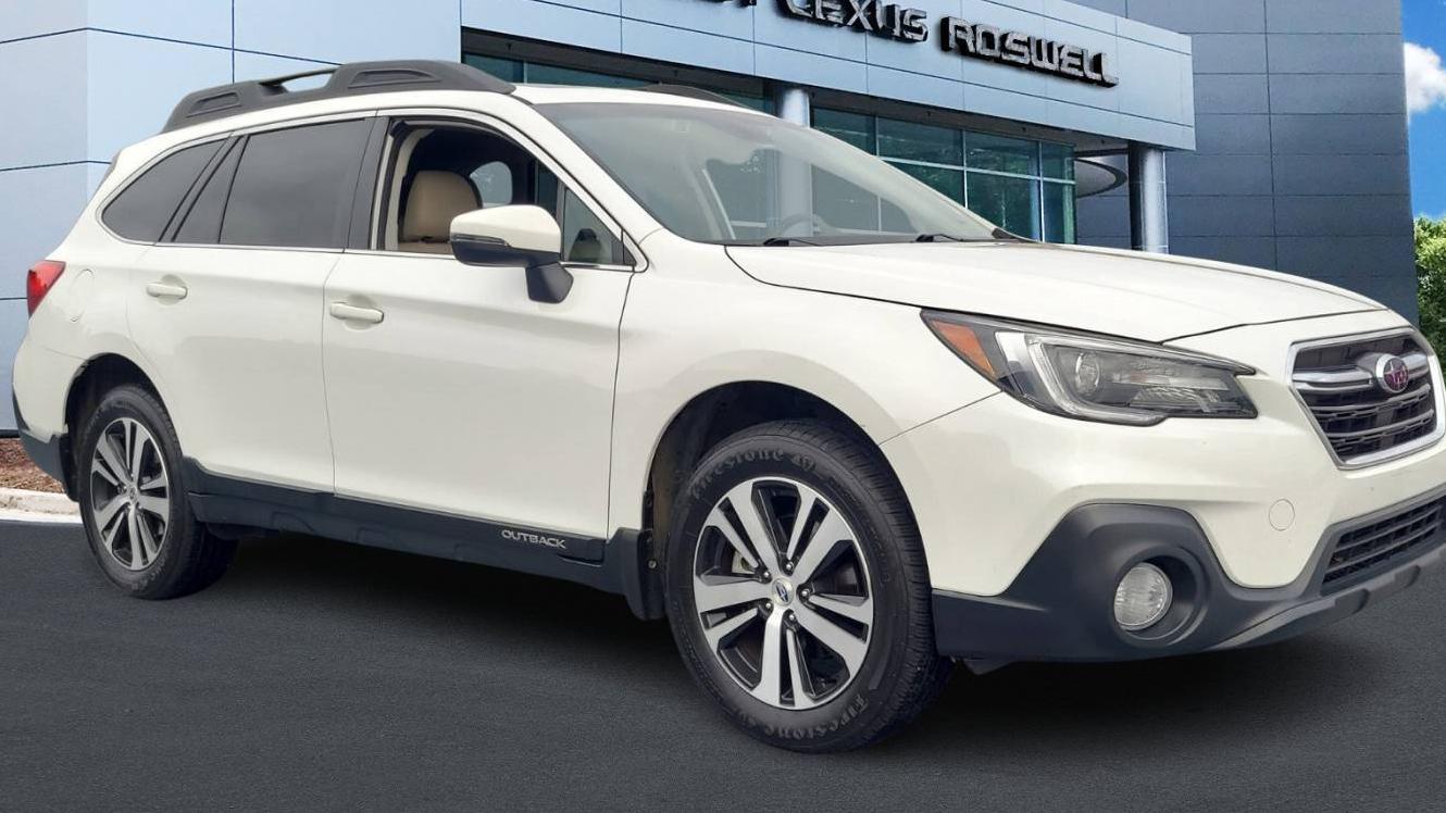 SUBARU OUTBACK 2019 4S4BSANC2K3363215 image