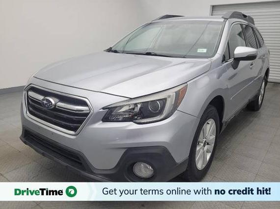 SUBARU OUTBACK 2019 4S4BSAFCXK3330249 image