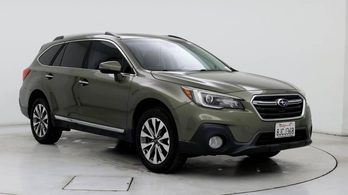 SUBARU OUTBACK 2019 4S4BSETCXK3326469 image