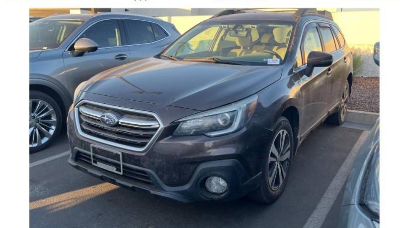 SUBARU OUTBACK 2019 4S4BSENC2K3341089 image