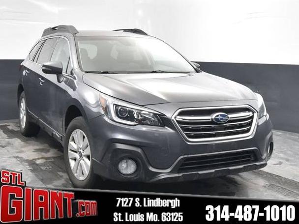 SUBARU OUTBACK 2019 4S4BSAFC7K3307804 image