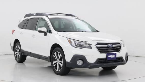 SUBARU OUTBACK 2019 4S4BSANC4K3297038 image