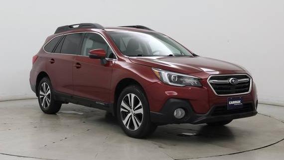 SUBARU OUTBACK 2019 4S4BSANCXK3364810 image