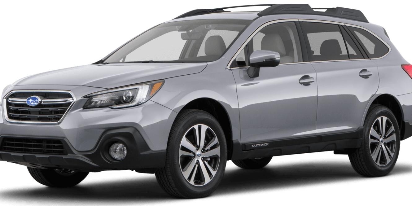 SUBARU OUTBACK 2019 4S4BSANC1K3255460 image