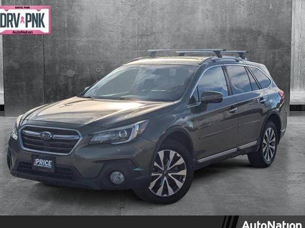 SUBARU OUTBACK 2019 4S4BSETC3K3216038 image