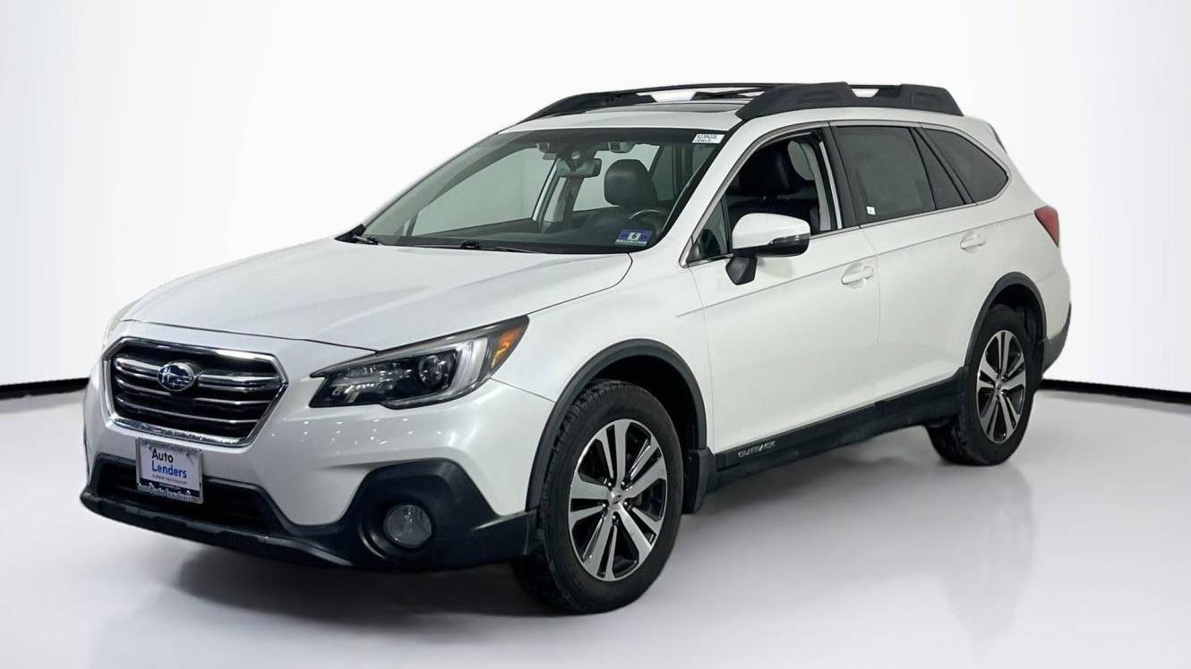 SUBARU OUTBACK 2019 4S4BSENC6K3304336 image