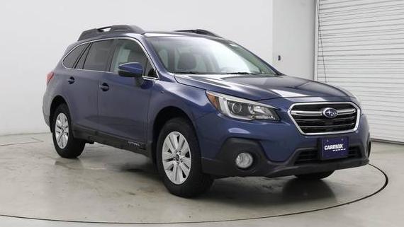 SUBARU OUTBACK 2019 4S4BSAHCXK3238653 image