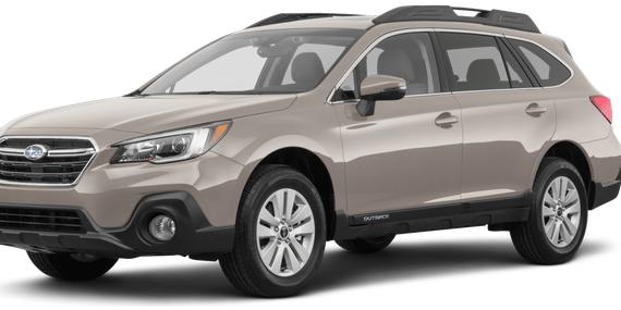 SUBARU OUTBACK 2019 4S4BSAFCXK3232211 image