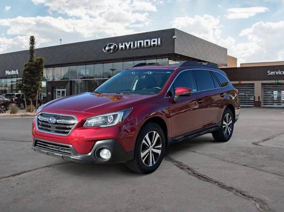 SUBARU OUTBACK 2019 4S4BSANC3K3254455 image