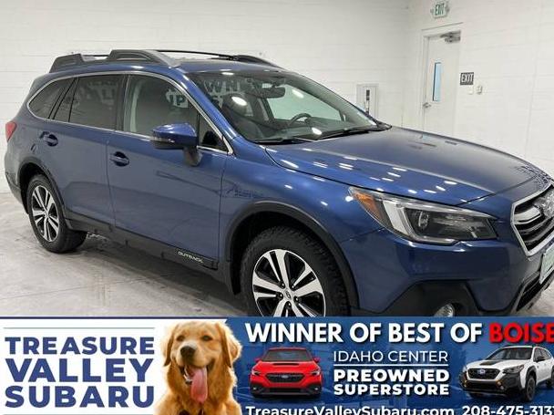 SUBARU OUTBACK 2019 4S4BSANC6K3238931 image