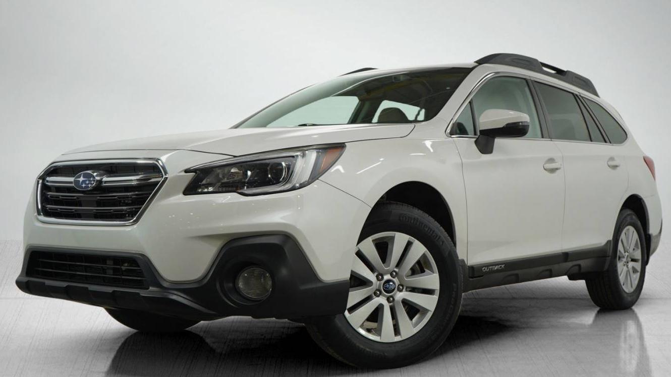 SUBARU OUTBACK 2019 4S4BSAFC6K3346917 image