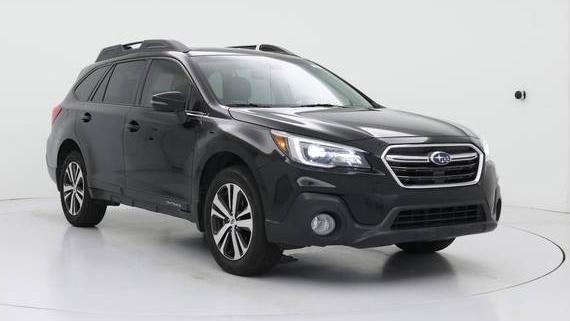 SUBARU OUTBACK 2019 4S4BSANC9K3346489 image