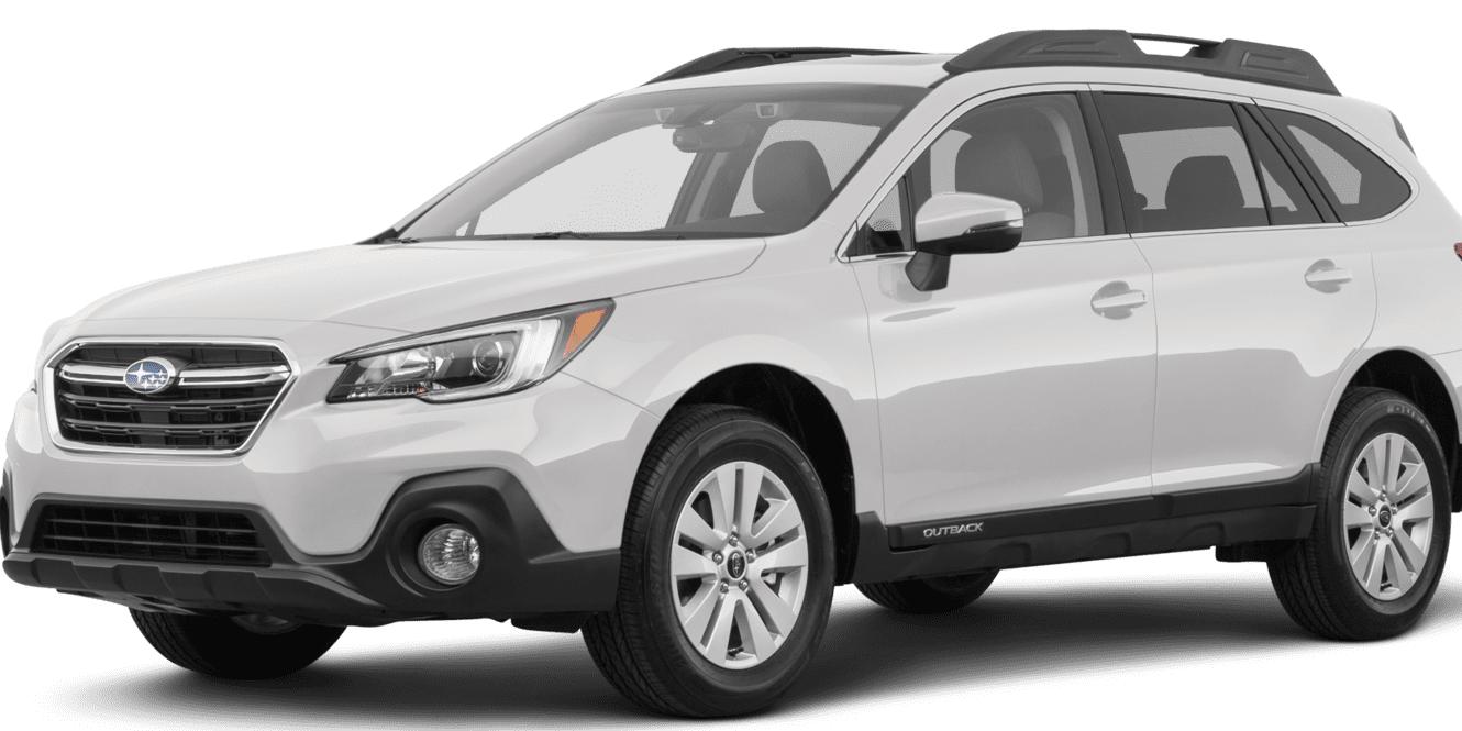 SUBARU OUTBACK 2019 4S4BSAFC8K3395567 image